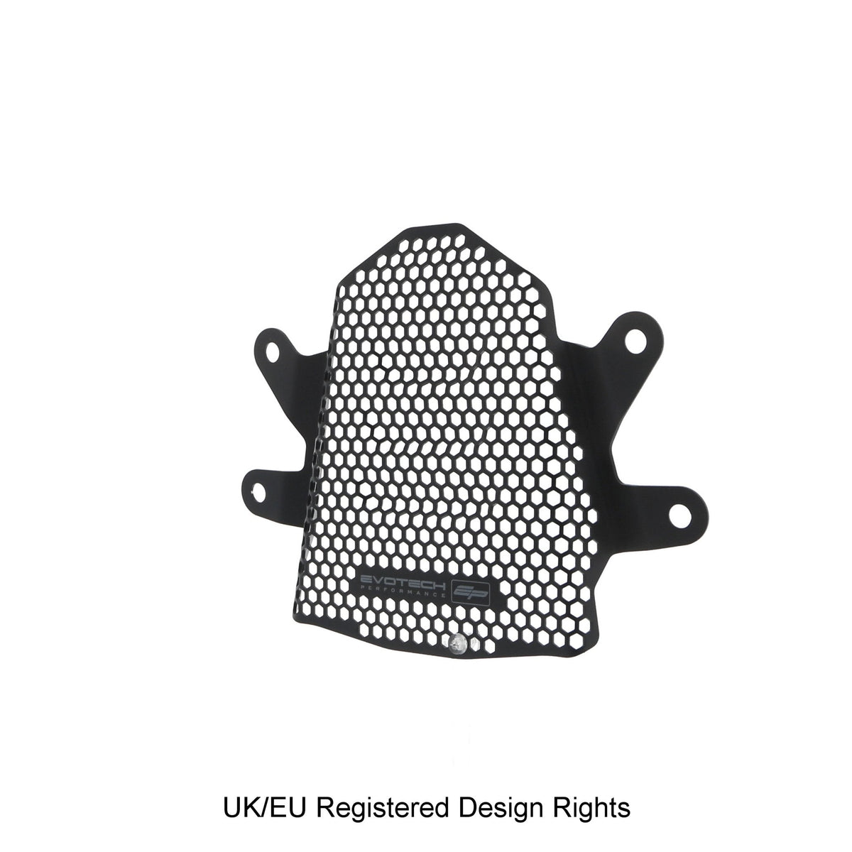 Evotech Ducati Streetfighter V4 S Fuel Tank Cover Guard (2020 - 2024) (Akrapovic Exhaust Only)