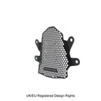 Evotech Ducati Streetfighter V4 S Fuel Tank Cover Guard (2020 - 2024) (Akrapovic Exhaust Only)