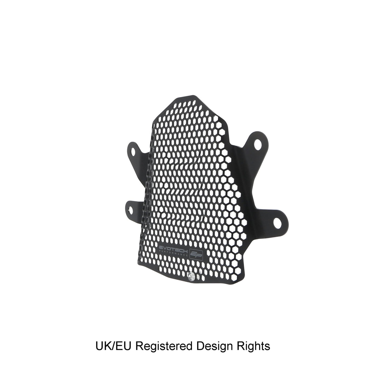 Evotech Ducati Streetfighter V4 S Fuel Tank Cover Guard (2020 - 2024) (Akrapovic Exhaust Only)