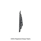 Evotech Ducati Streetfighter V4 S Fuel Tank Cover Guard (2020 - 2024) (Akrapovic Exhaust Only)