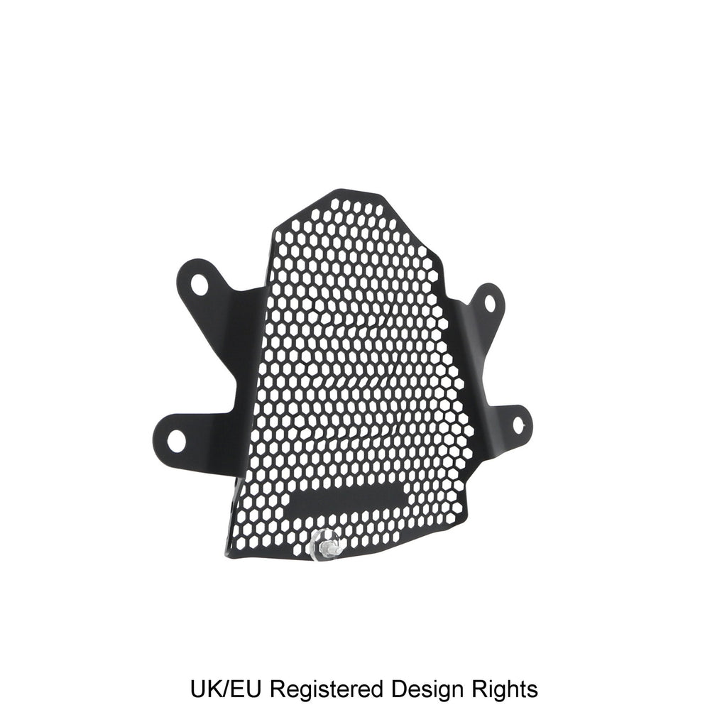 Evotech Ducati Streetfighter V4 S Fuel Tank Cover Guard (2020 - 2024) (Akrapovic Exhaust Only)