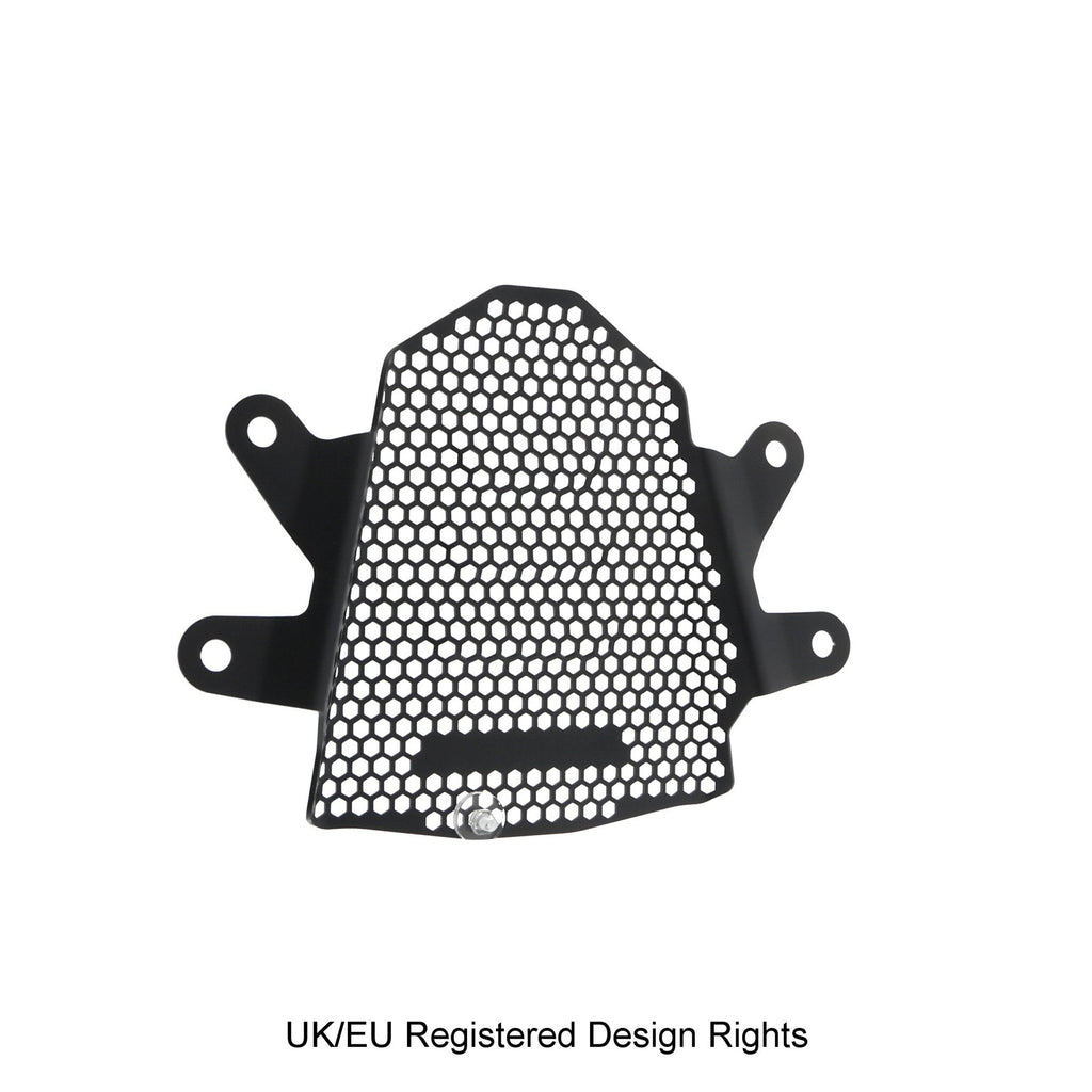 Evotech Ducati Streetfighter V4 S Fuel Tank Cover Guard (2020 - 2024) (Akrapovic Exhaust Only)