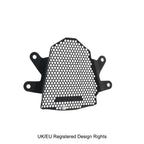 Evotech Ducati Streetfighter V4 S Fuel Tank Cover Guard (2020 - 2024) (Akrapovic Exhaust Only)