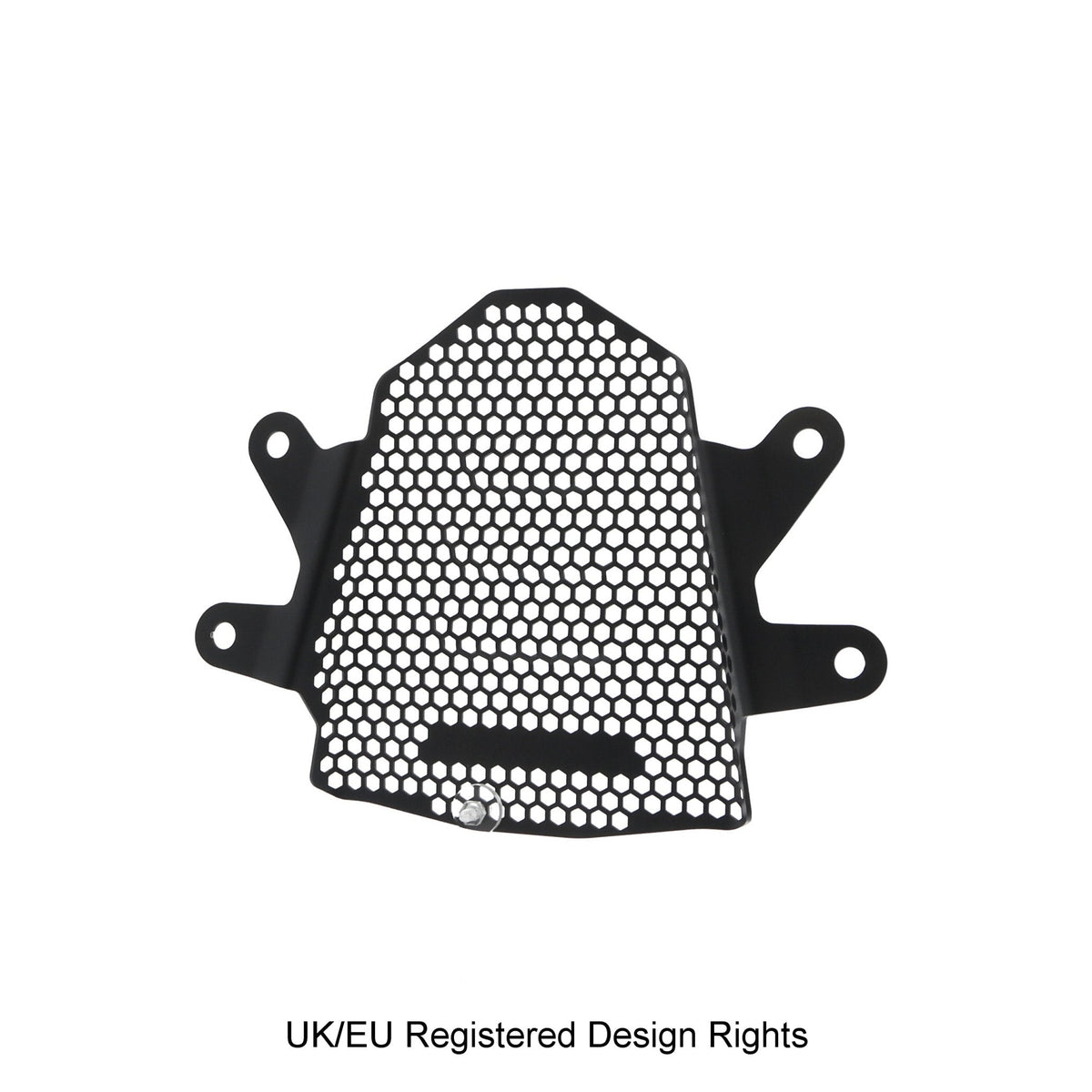 Evotech Ducati Streetfighter V4 S Fuel Tank Cover Guard (2020 - 2024) (Akrapovic Exhaust Only)