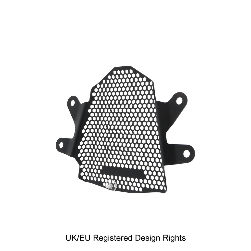 Evotech Ducati Streetfighter V4 S Fuel Tank Cover Guard (2020 - 2024) (Akrapovic Exhaust Only)