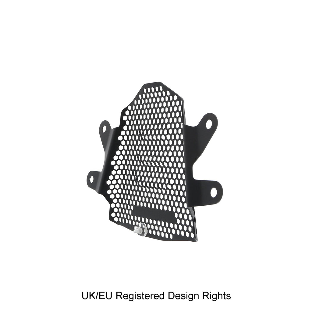 Evotech Ducati Streetfighter V4 S Fuel Tank Cover Guard (2020 - 2024) (Akrapovic Exhaust Only)