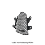 Evotech Ducati Streetfighter V4 S Fuel Tank Cover Guard (2020 - 2024) (Akrapovic Exhaust Only)