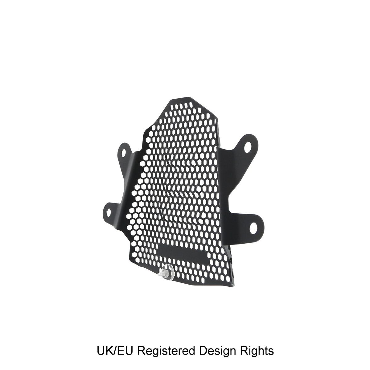 Evotech Ducati Streetfighter V4 S Fuel Tank Cover Guard (2020 - 2024) (Akrapovic Exhaust Only)