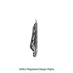 Evotech Ducati Streetfighter V4 S Fuel Tank Cover Guard (2020 - 2024) (Akrapovic Exhaust Only)