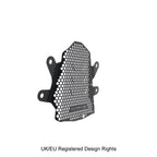 Evotech Ducati Streetfighter V4 S Fuel Tank Cover Guard (2020 - 2024) (Akrapovic Exhaust Only)