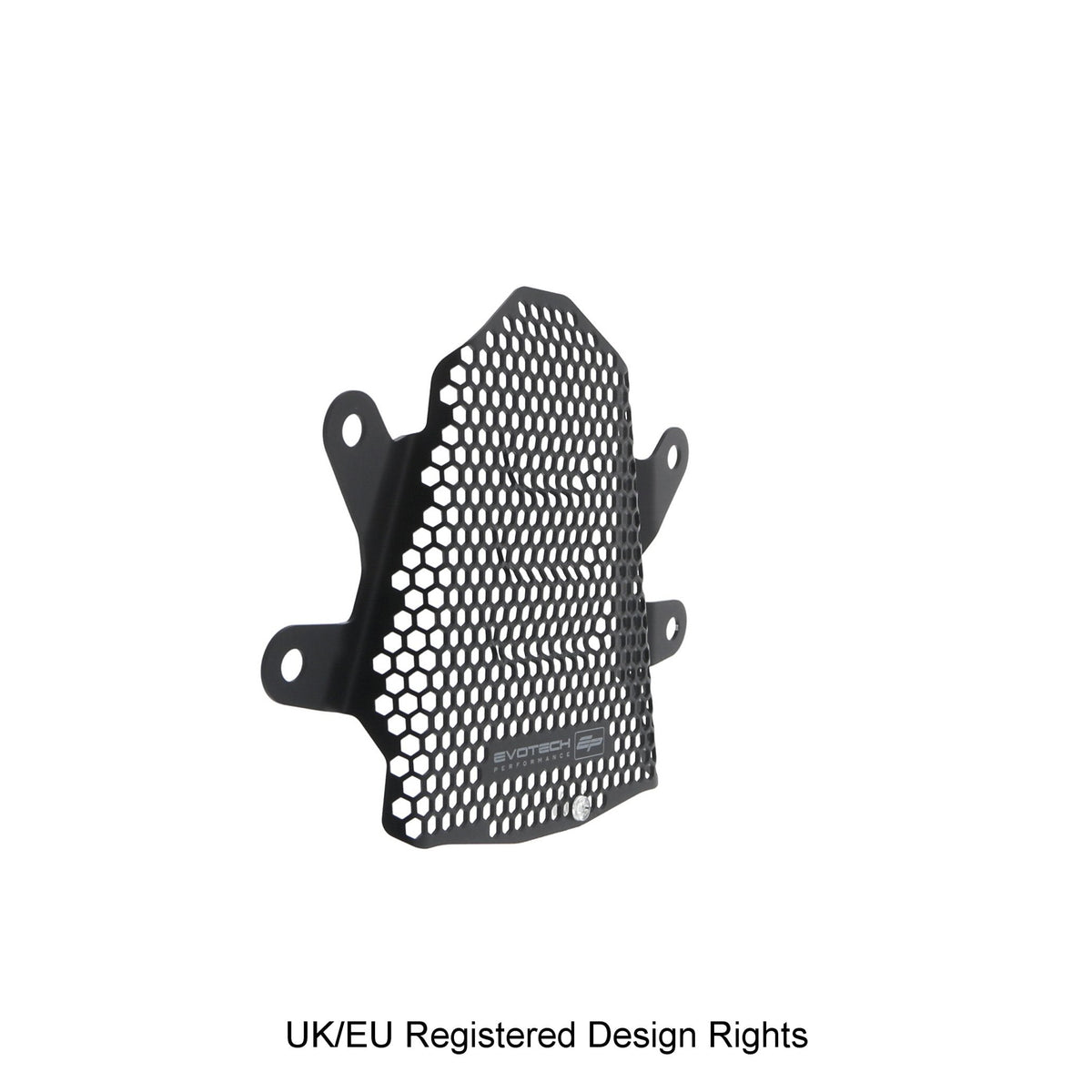 Evotech Ducati Streetfighter V4 S Fuel Tank Cover Guard (2020 - 2024) (Akrapovic Exhaust Only)