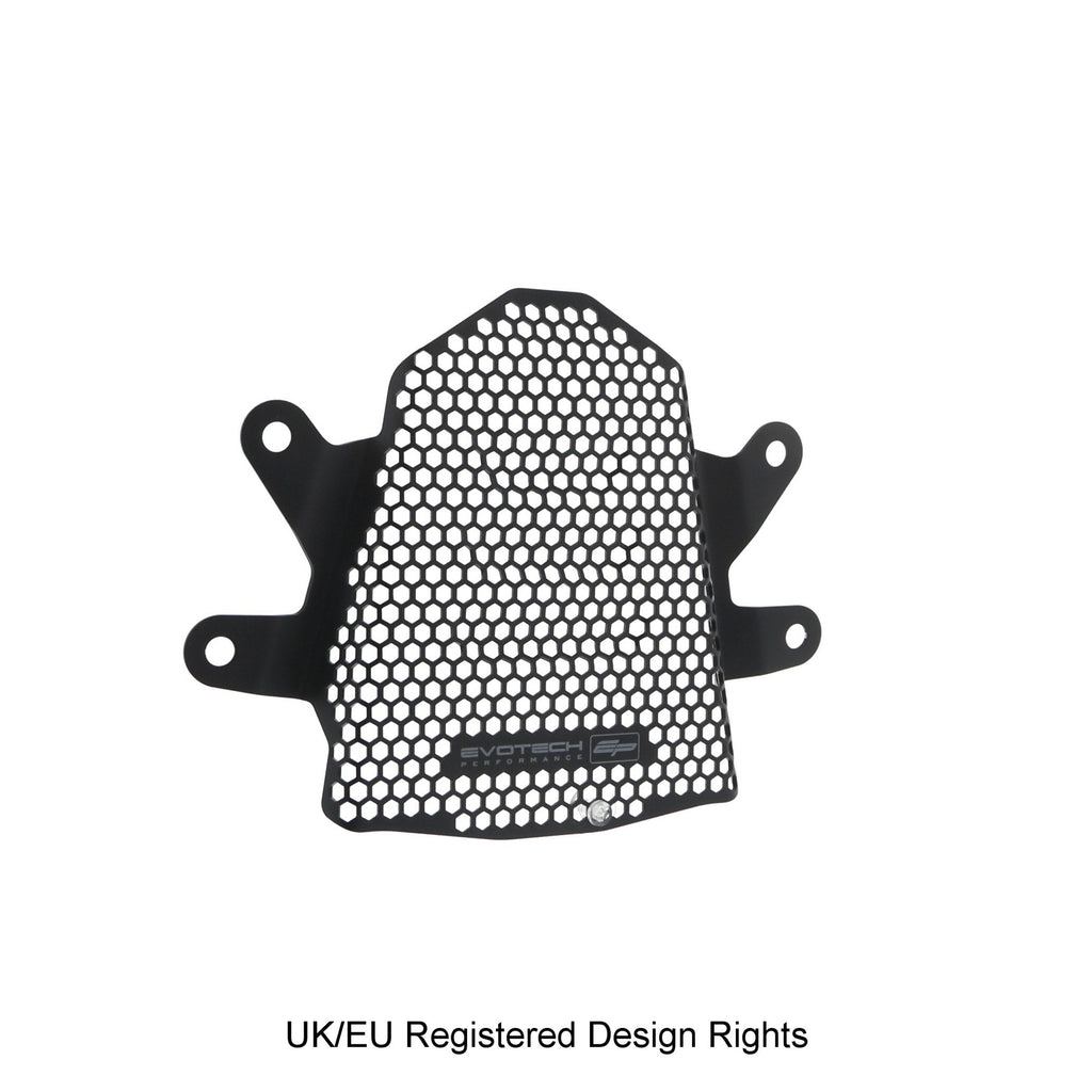 Evotech Ducati Streetfighter V4 S Fuel Tank Cover Guard (2020 - 2024) (Akrapovic Exhaust Only)