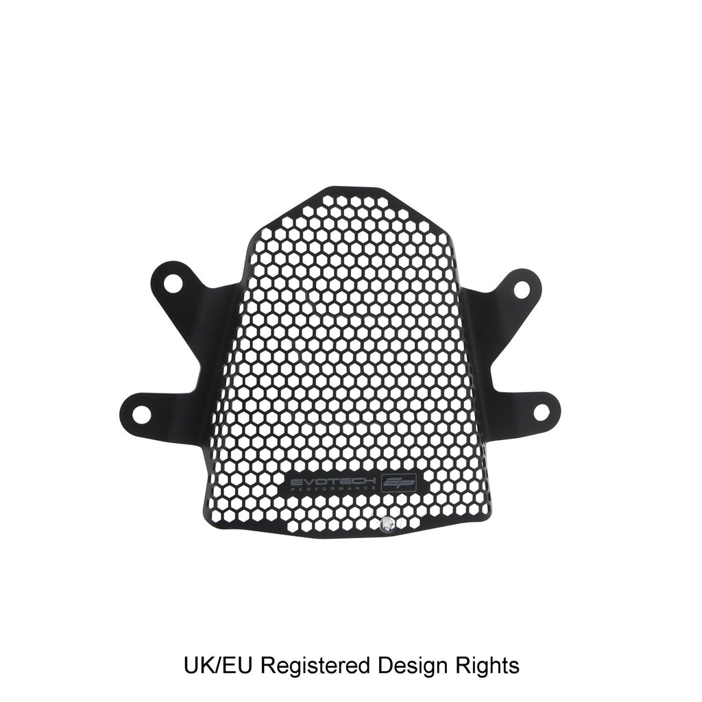 Evotech Ducati Streetfighter V4 S Fuel Tank Cover Guard (2020 - 2024) (Akrapovic Exhaust Only)