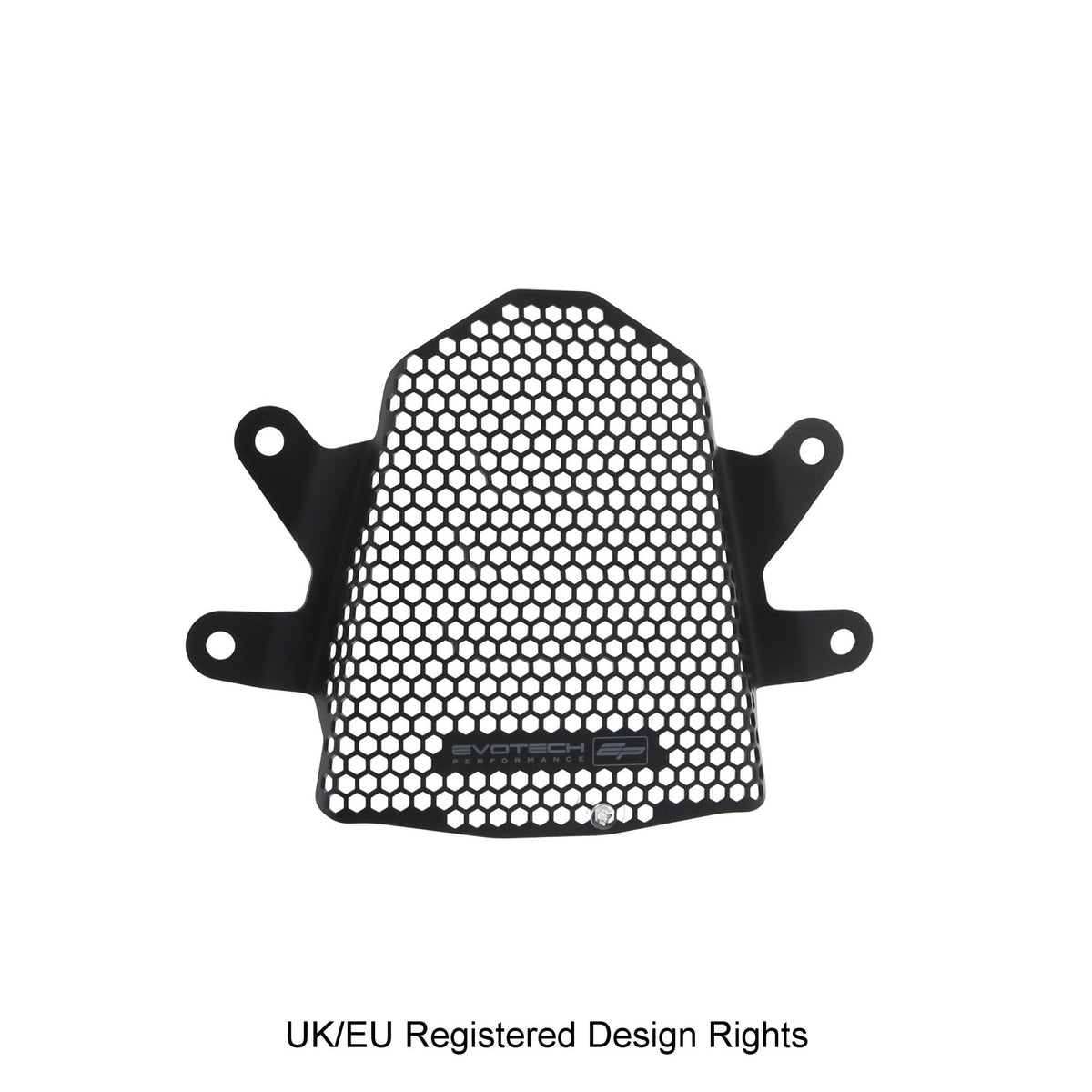 Evotech Ducati Streetfighter V4 S Fuel Tank Cover Guard (2020 - 2024) (Akrapovic Exhaust Only)