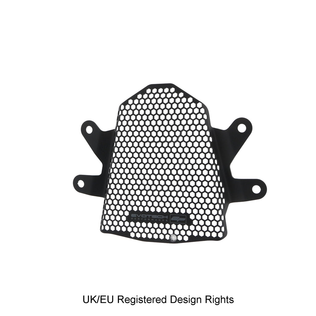 Evotech Ducati Streetfighter V4 S Fuel Tank Cover Guard (2020 - 2024) (Akrapovic Exhaust Only)