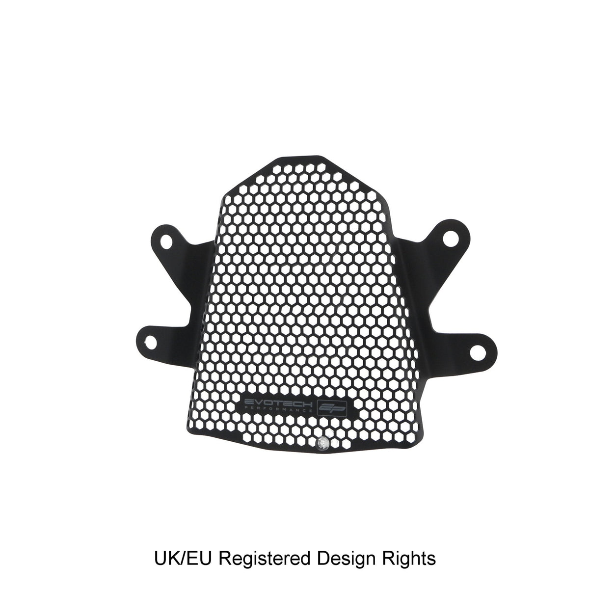 Evotech Ducati Streetfighter V4 S Fuel Tank Cover Guard (2020 - 2024) (Akrapovic Exhaust Only)
