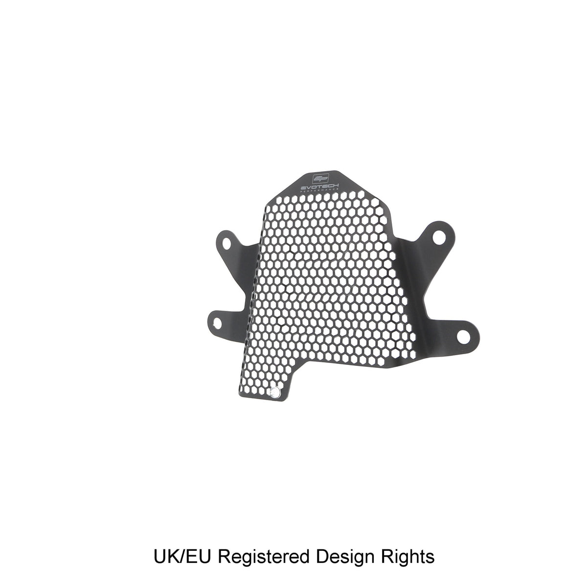 Evotech Ducati Streetfighter V4 Lamborghini Pillion Peg Removal Kit/Fuel Tank Cover Guard (2023 - 2024)