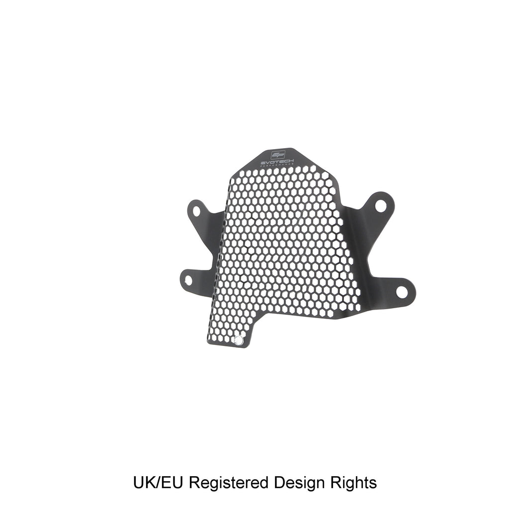 Evotech Ducati Streetfighter V4 SP2 Pillion Peg Removal Kit/Fuel Tank Cover Guard (2023 - 2024)