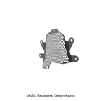 Evotech Ducati Streetfighter V4 Lamborghini Pillion Peg Removal Kit/Fuel Tank Cover Guard (2023 - 2024)