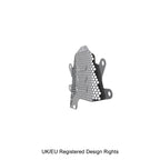 Evotech Ducati Streetfighter V4 SP2 Pillion Peg Removal Kit/Fuel Tank Cover Guard (2023 - 2024)