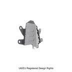 Evotech Ducati Streetfighter V4 Lamborghini Pillion Peg Removal Kit/Fuel Tank Cover Guard (2023 - 2024)