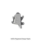 Evotech Ducati Streetfighter V4 Lamborghini Pillion Peg Removal Kit/Fuel Tank Cover Guard (2023 - 2024)