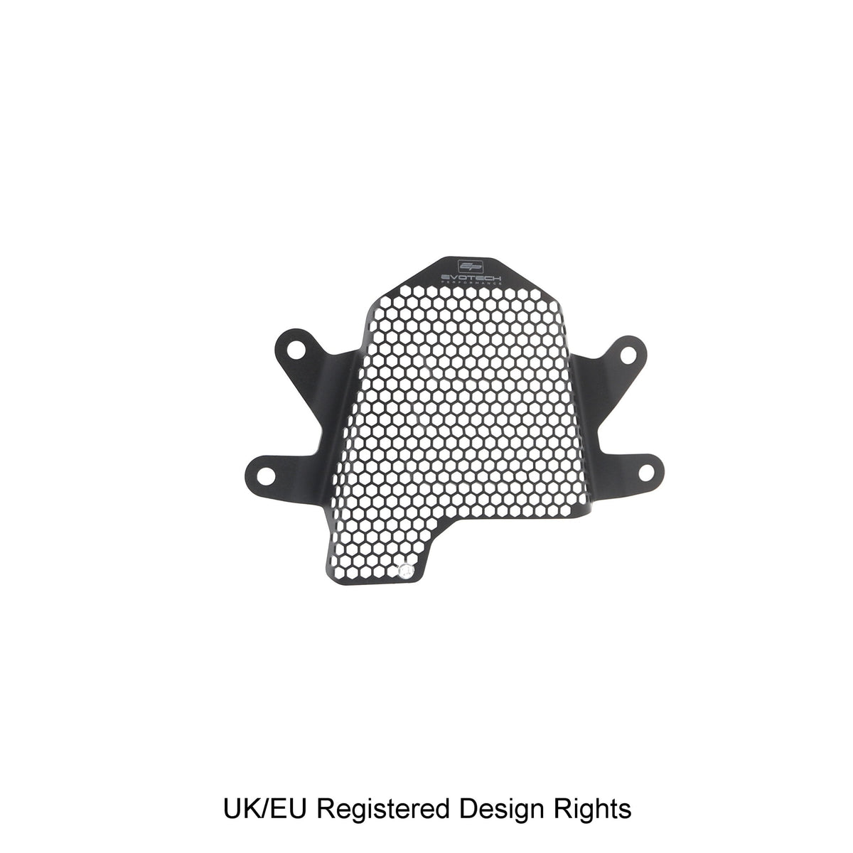 Evotech Ducati Streetfighter V4 SP2 Pillion Peg Removal Kit/Fuel Tank Cover Guard (2023 - 2024)