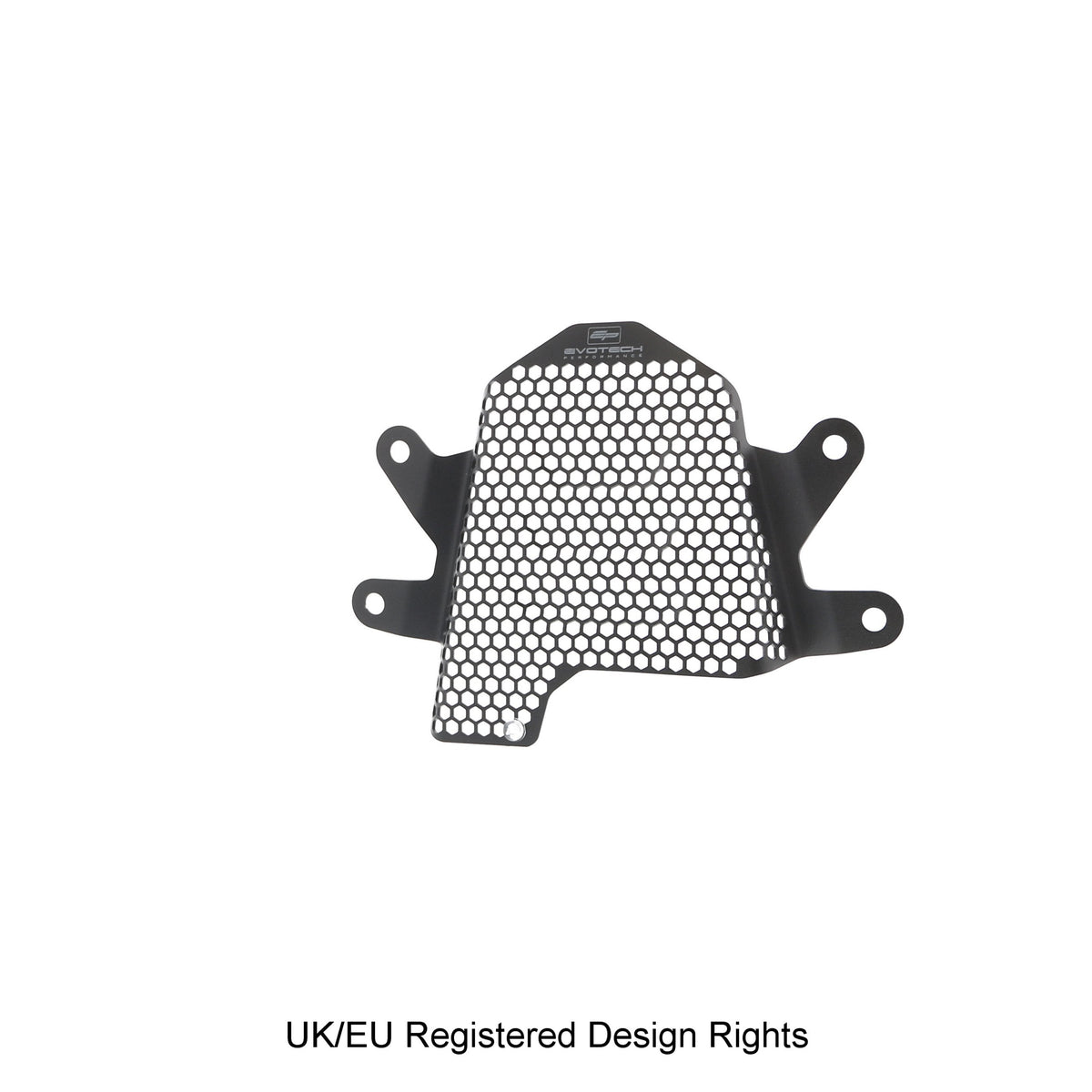 Evotech Ducati Streetfighter V4 Lamborghini Pillion Peg Removal Kit/Fuel Tank Cover Guard (2023 - 2024)