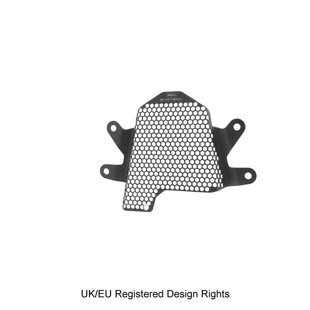 Evotech Ducati Streetfighter V4 SP2 Pillion Peg Removal Kit/Fuel Tank Cover Guard (2023 - 2024)