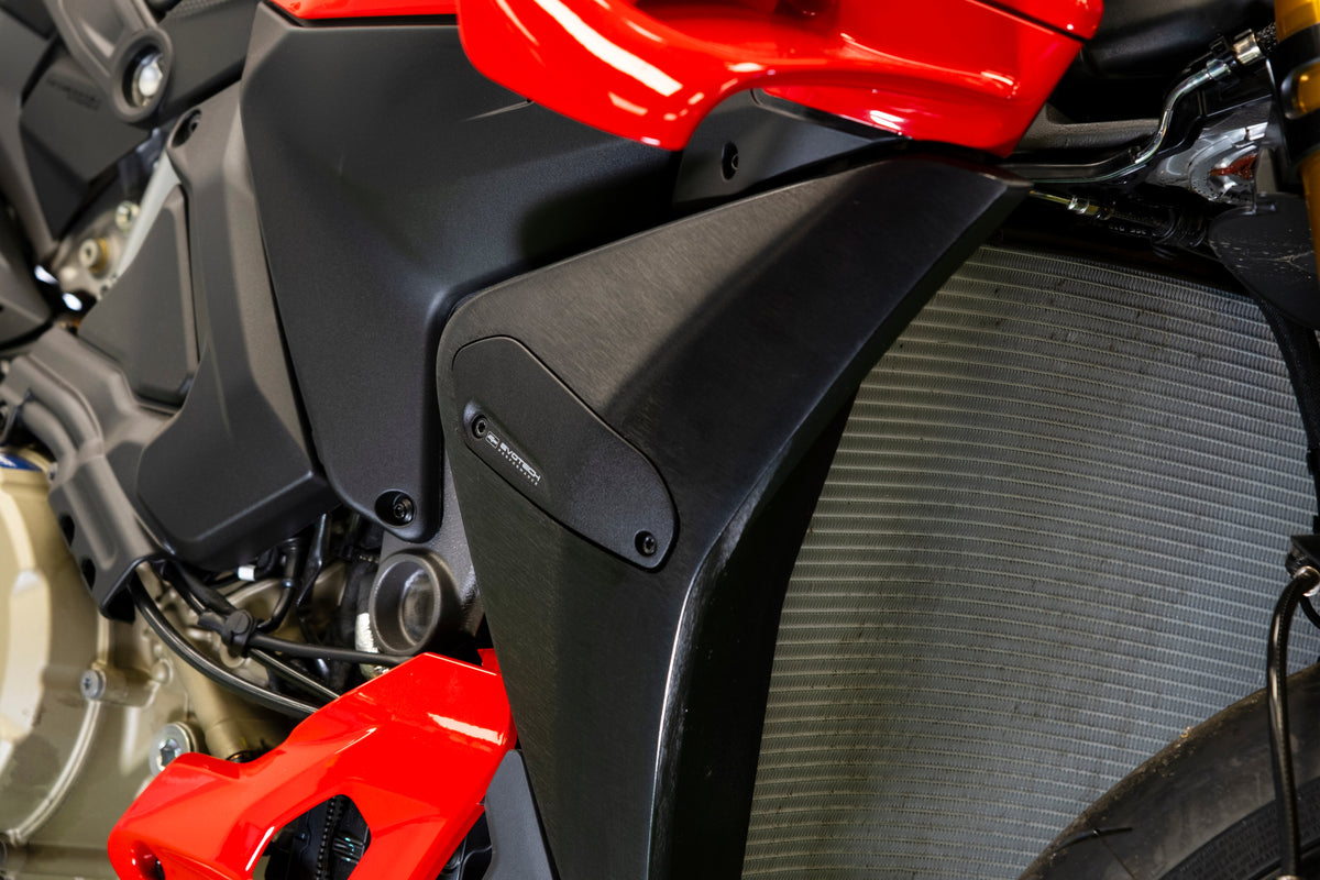 Evotech Lower Wing Removal Kit - Ducati Streetfighter V4 (2025+)