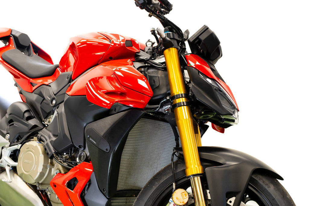 Evotech Lower Wing Removal Kit - Ducati Streetfighter V4 S (2025+)