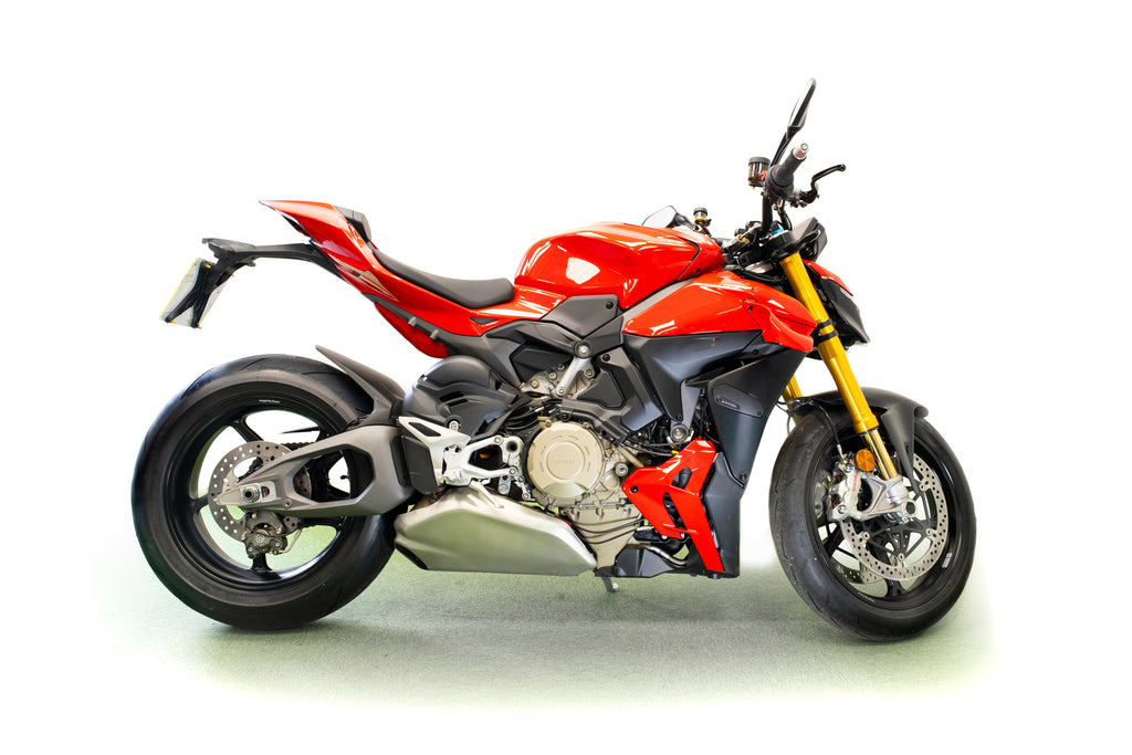 Evotech Lower Wing Removal Kit - Ducati Streetfighter V4 (2025+)