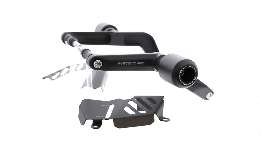 Evotech Ducati SuperSport Frame Crash Protection (2017 - 2020)