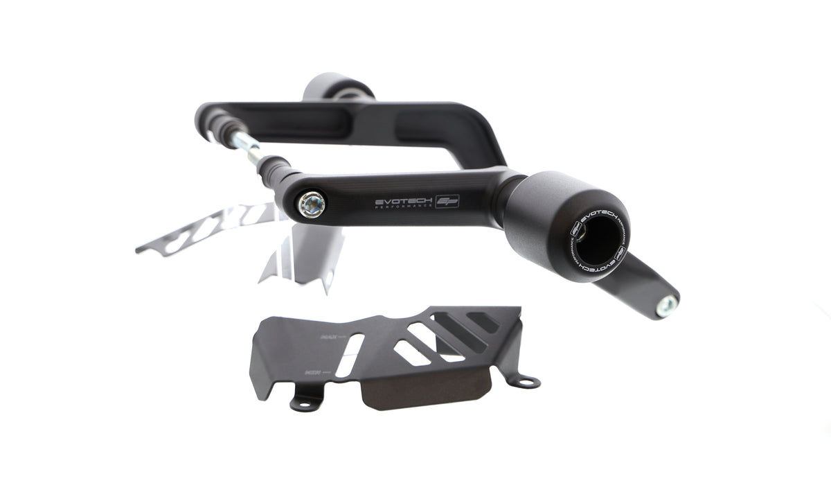 Evotech Ducati SuperSport Frame Crash Protection (2017 - 2020)