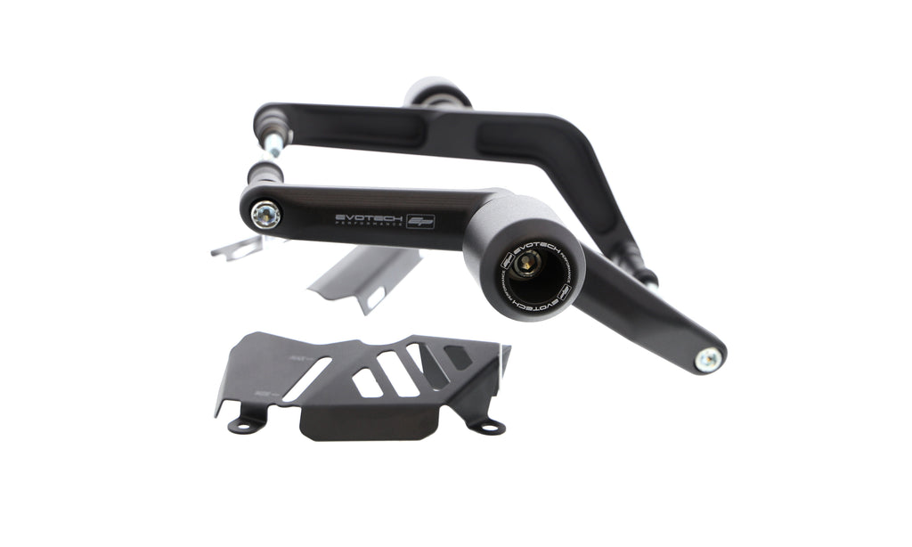 Evotech Ducati SuperSport Frame Crash Protection (2017 - 2020)