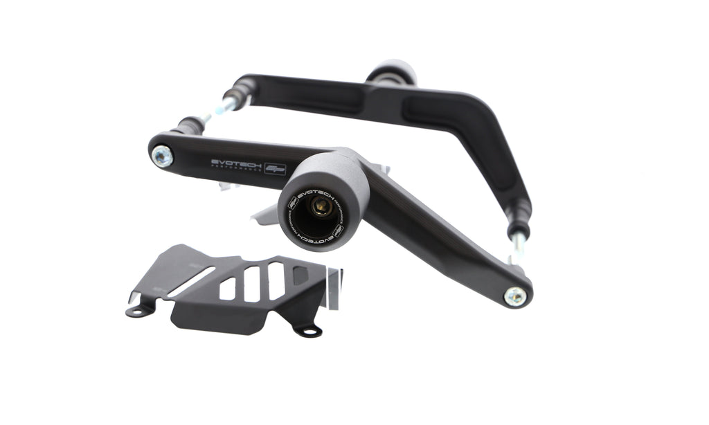 Evotech Ducati SuperSport Frame Crash Protection (2017 - 2020)