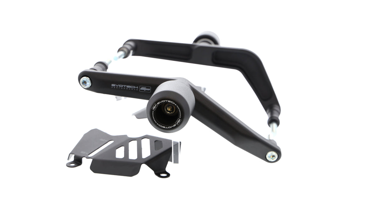 Evotech Ducati SuperSport Frame Crash Protection (2017 - 2020)