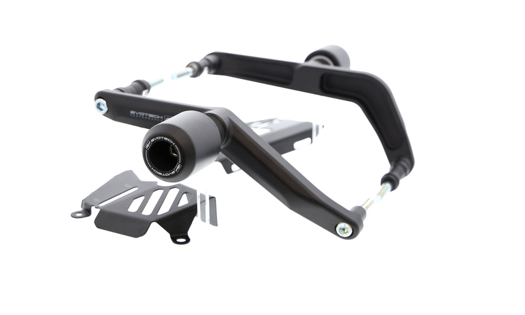 Evotech Ducati SuperSport Frame Crash Protection (2017 - 2020)