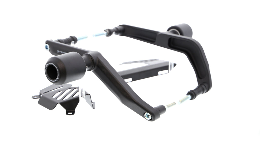 Evotech Ducati SuperSport Frame Crash Protection (2017 - 2020)