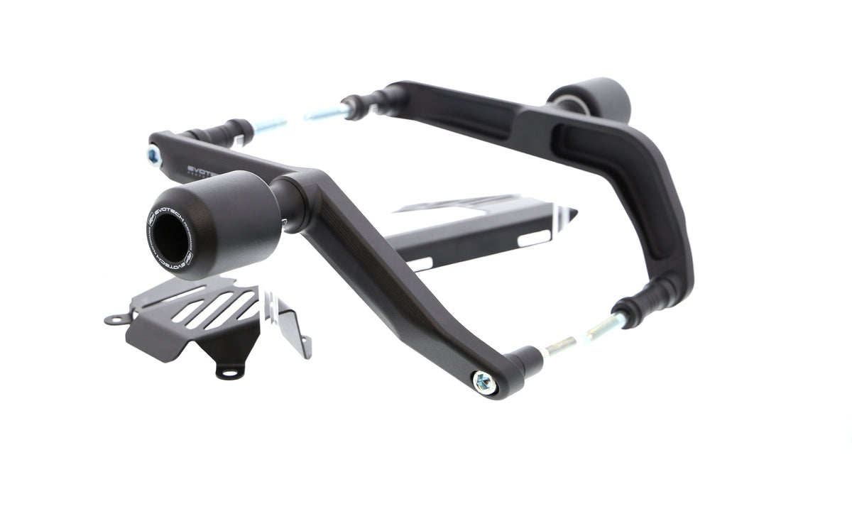Evotech Ducati SuperSport Frame Crash Protection (2017 - 2020)