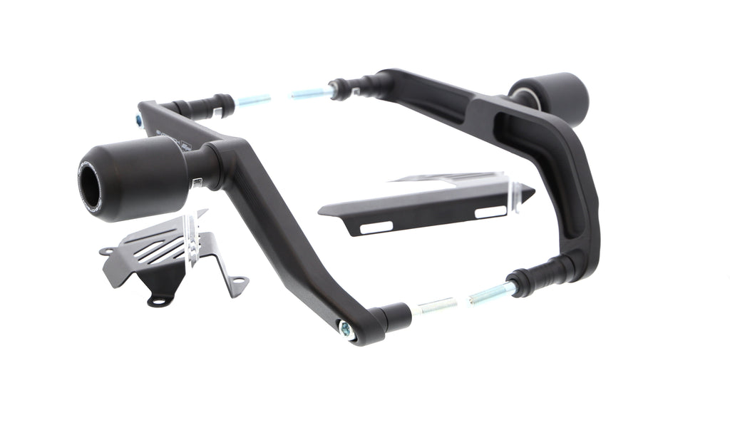 Evotech Ducati SuperSport Frame Crash Protection (2017 - 2020)