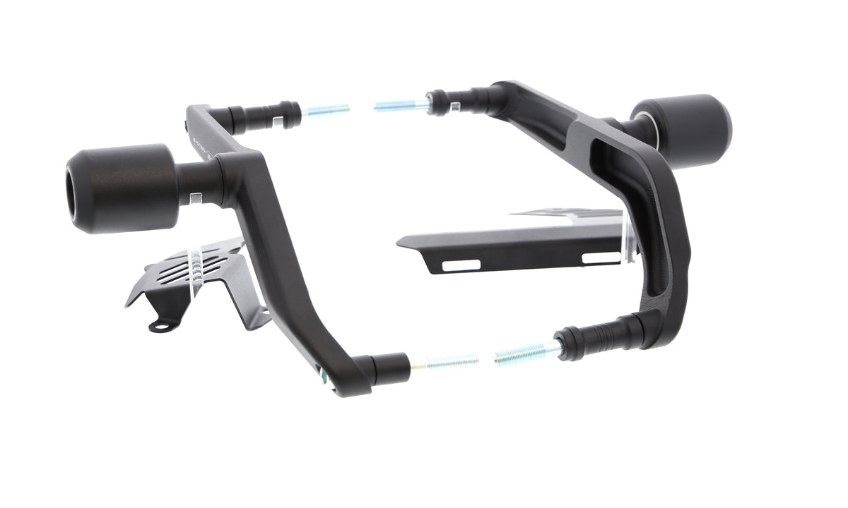 Evotech Ducati SuperSport Frame Crash Protection (2017 - 2020)