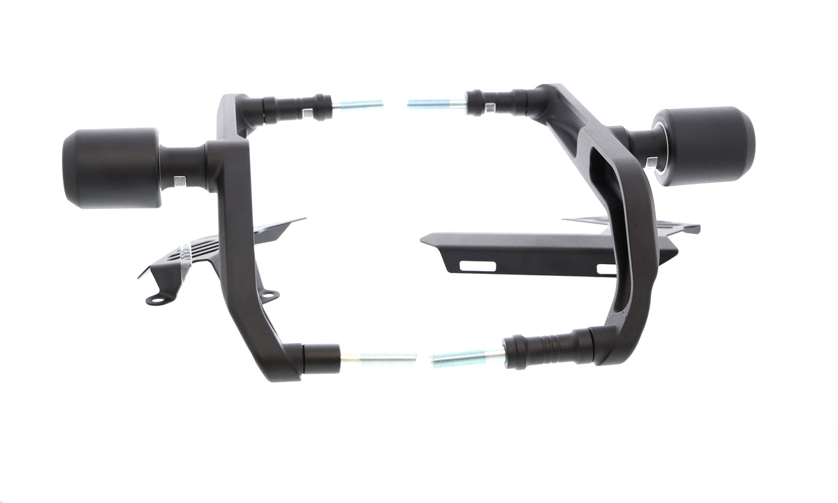 Evotech Ducati SuperSport Frame Crash Protection (2017 - 2020)