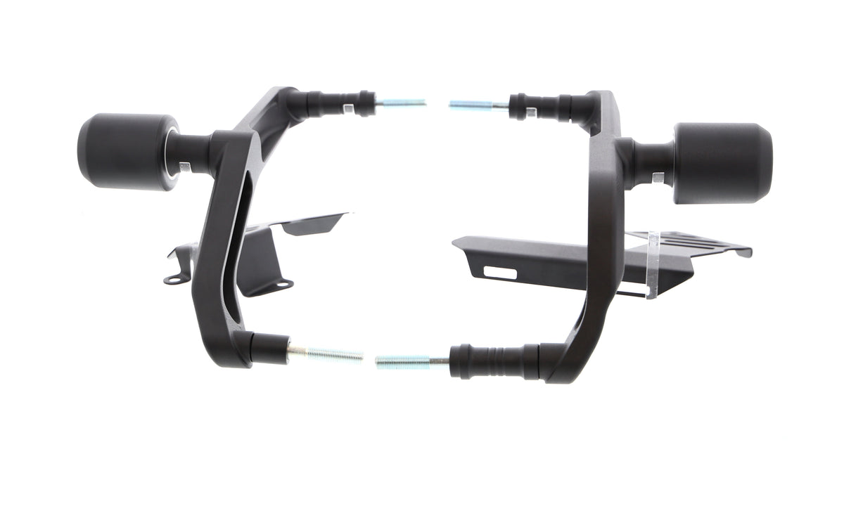 Evotech Ducati SuperSport Frame Crash Protection (2017 - 2020)