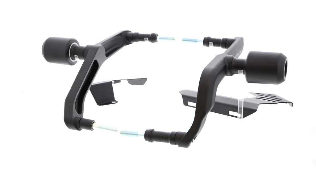 Evotech Ducati SuperSport Frame Crash Protection (2017 - 2020)