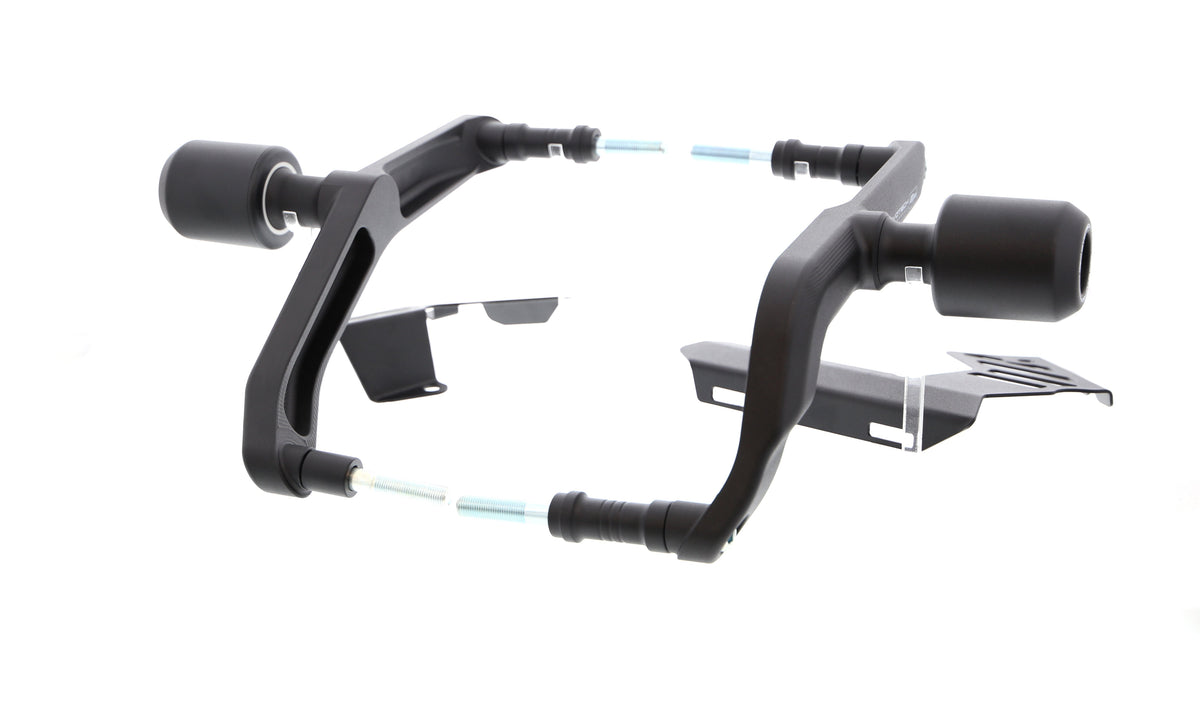 Evotech Ducati SuperSport Frame Crash Protection (2017 - 2020)