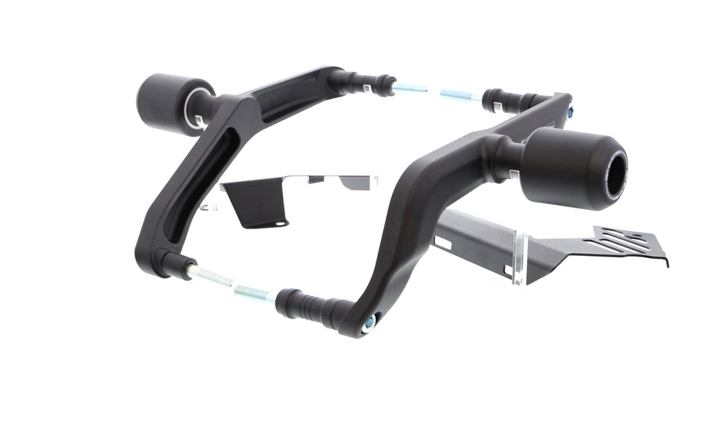 Evotech Ducati SuperSport Frame Crash Protection (2017 - 2020)