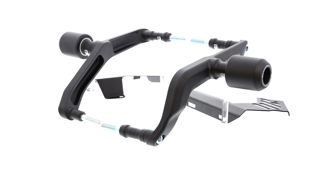Evotech Ducati SuperSport S Frame Crash Protection (2017 - 2020)