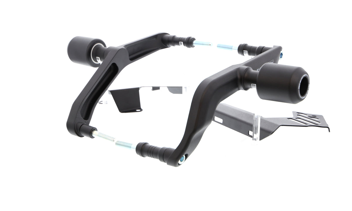 Evotech Ducati SuperSport S Frame Crash Protection (2017 - 2020)