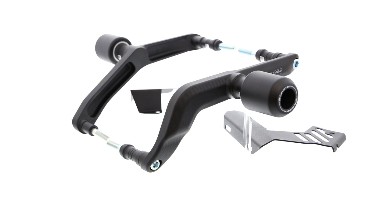 Evotech Ducati SuperSport Frame Crash Protection (2017 - 2020)